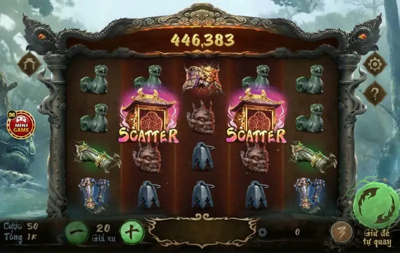 Màn hình đăng ký tài khoản 36win game