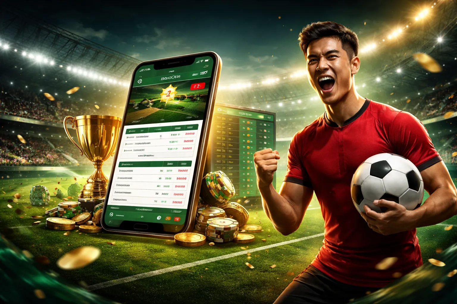 Cam kết giá trị của 36win game