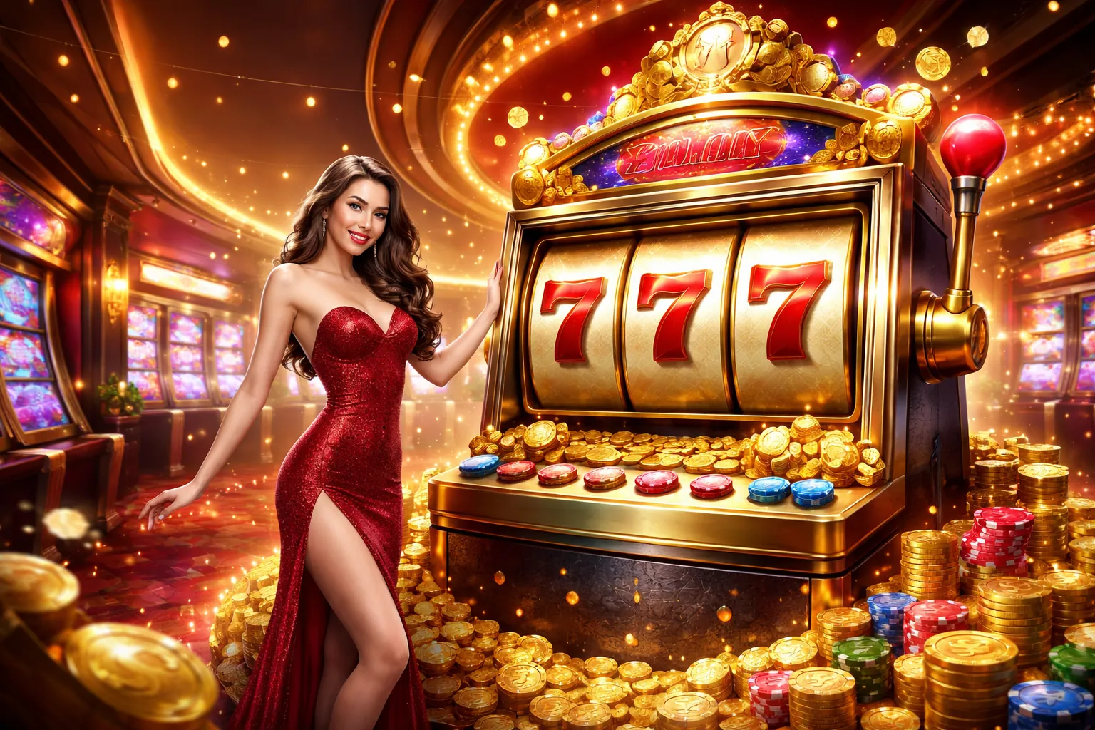 Nhân viên hỗ trợ khách hàng 36win game thân thiện đang giúp đỡ người chơi
